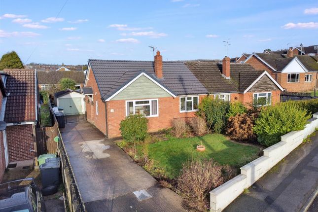 Cranston Avenue, Arnold, Nottingham 2 bed semi