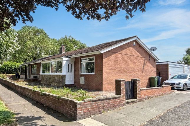 3 bedroom semi-detached bungalow for sale