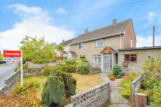 2 bedroom semi-detached house for sale