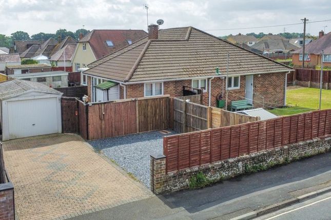 2 bedroom semi-detached bungalow for sale