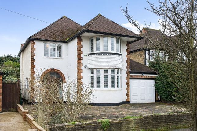 Holmwood Road, Sutton SM2 3 bed detached house for sale