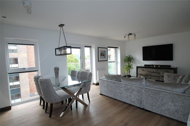 2 bed flat