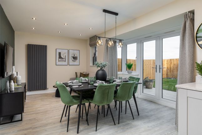 The Sawyer at Centurion Chase, Rheydt... 3 bed detached house for sale