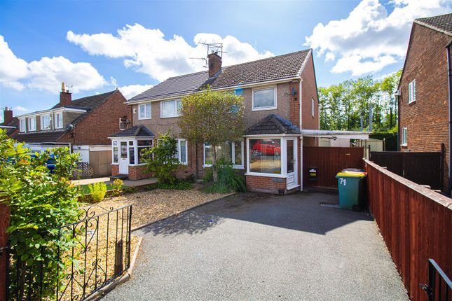 3 bed semi-detached house