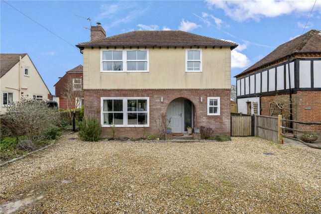4 bed detached house
