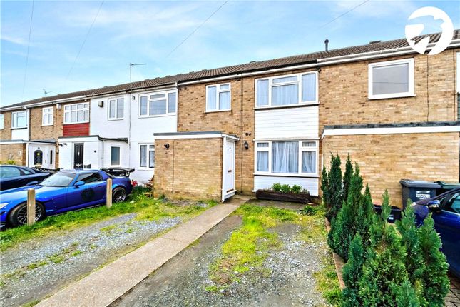 Leonard Avenue, Swanscombe, Kent, DA10 3 bed terraced house for sale