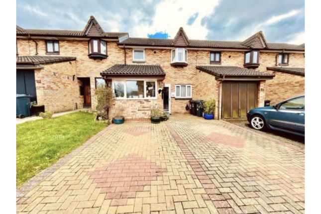 4 bed terraced house