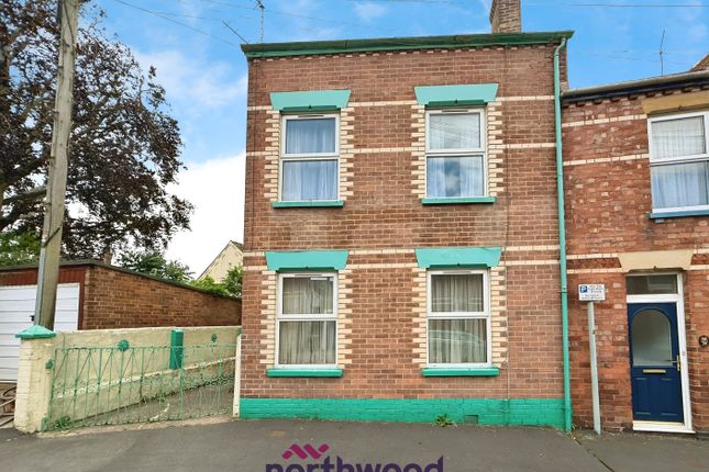 May Street, St James, Exeter, EX4 3 bed end of terrace house for sale
