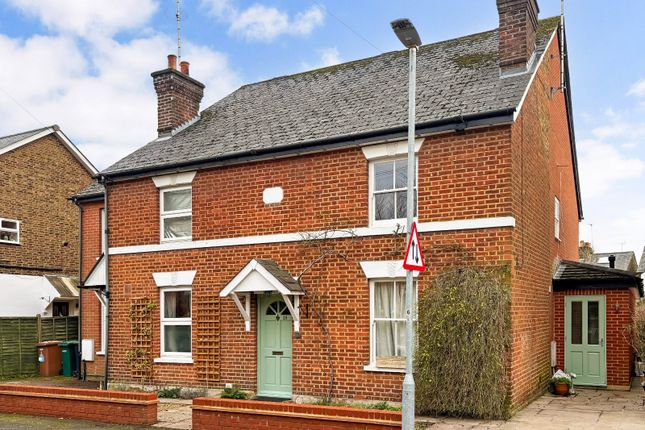 3 bed semi-detached house