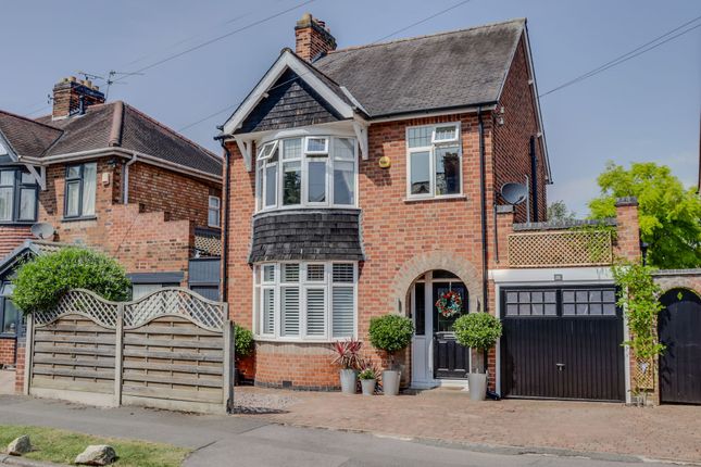 Walker Road, Birstall, LE4 3 bed detached house for sale