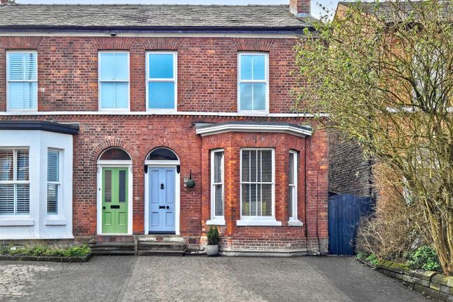 Hale Road, Hale 4 bed end of terrace house for sale