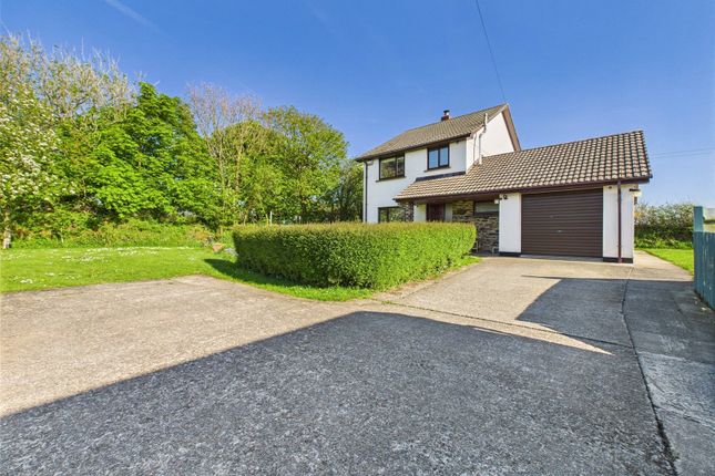 Bude, Cornwall 3 bed detached house for sale