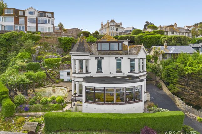 Berry Head Road, Brixham, TQ5 2 bed apartment for sale