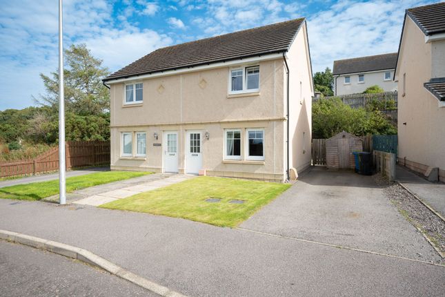 Bramble Close, Inverness IV2 2 bed semi
