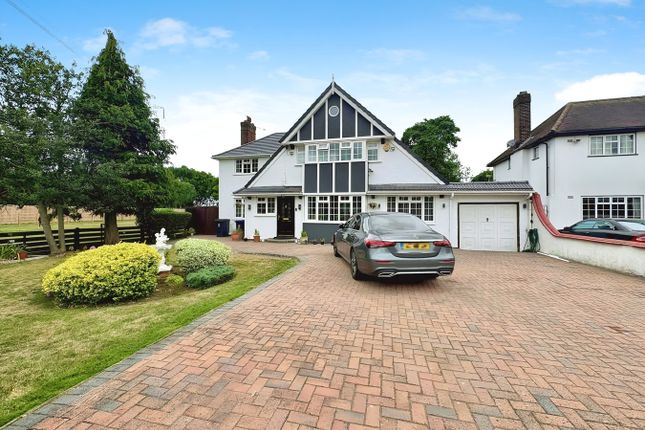 Old Slade Lane, Richings Park SL0 5 bed detached house for sale