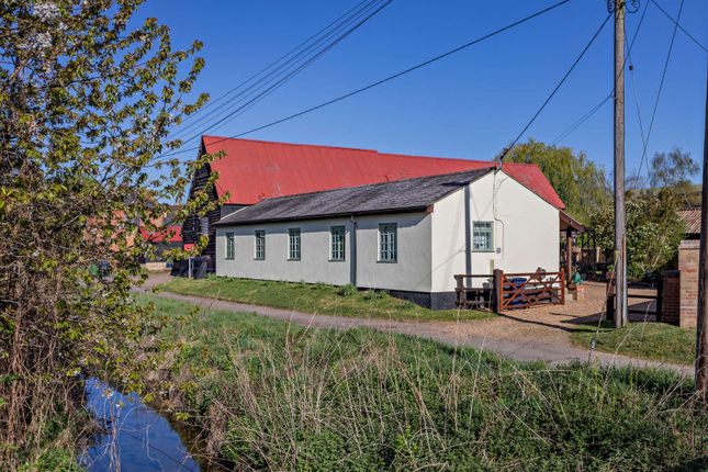 Caxton End, Bourn, Cambridge... 3 bed detached house for sale