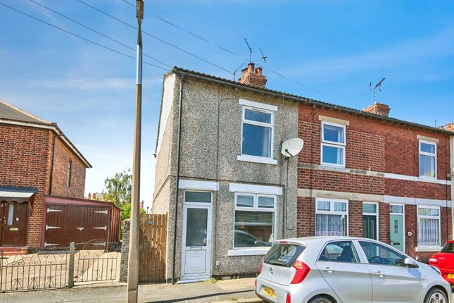 2 bedroom end of terrace house for sale