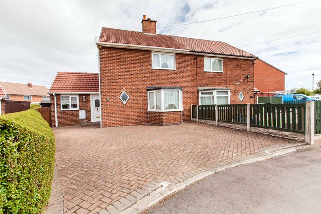 Langwith Road, Bolsover, S44 2 bed semi