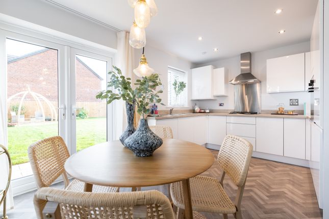 The Thespian at Gateford Quarter... 3 bed detached house for sale