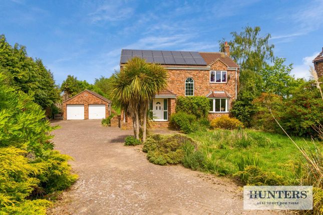 Ash Lodge, Newland, Selby 4 bed detached house for sale