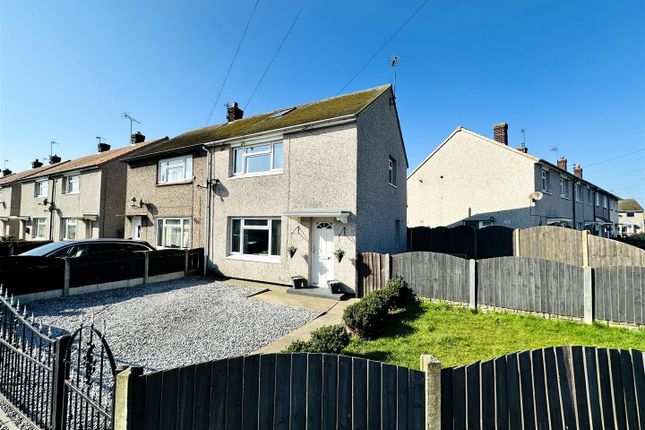 2 bedroom semi-detached house for sale