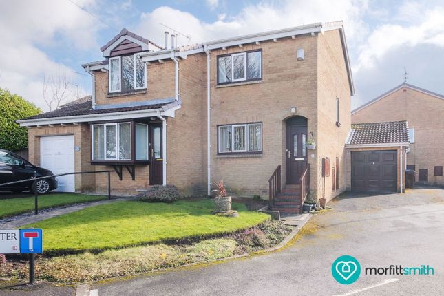 Westminster Close, Lodge Moor... 2 bed flat for sale