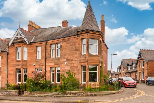 66 West Holmes Gardens, Musselburgh... 3 bed end of terrace house for sale