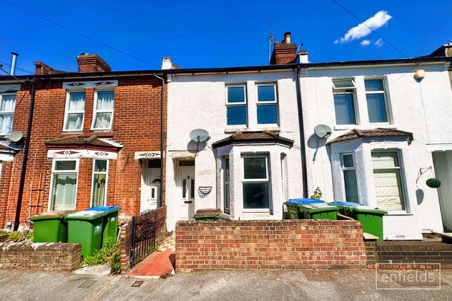 Southampton SO15 3 bed terraced house for sale