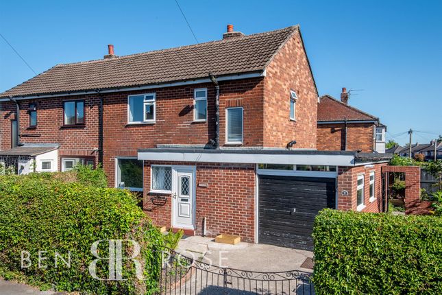 Sunny Brow, Coppull, Chorley 3 bed semi