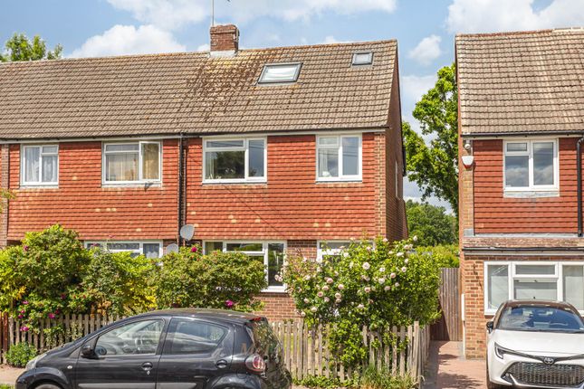 Saxbys Lane, Lingfield RH7 4 bed end of terrace house for sale