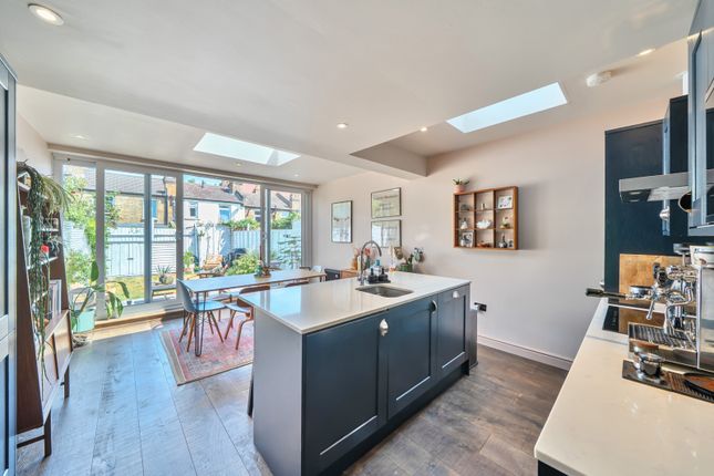 Goodrich Road, London 4 bed terraced house for sale