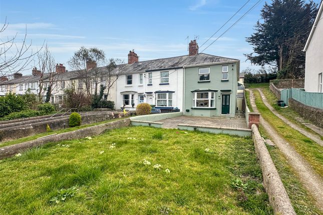 Lime Grove, Bideford, Devon, EX39 3 bed end of terrace house for sale