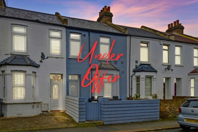 Cross Lances Rd., Hounslow TW3 3 bed terraced house for sale