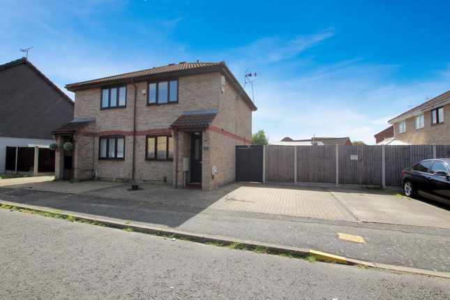 2 bedroom semi-detached house for sale