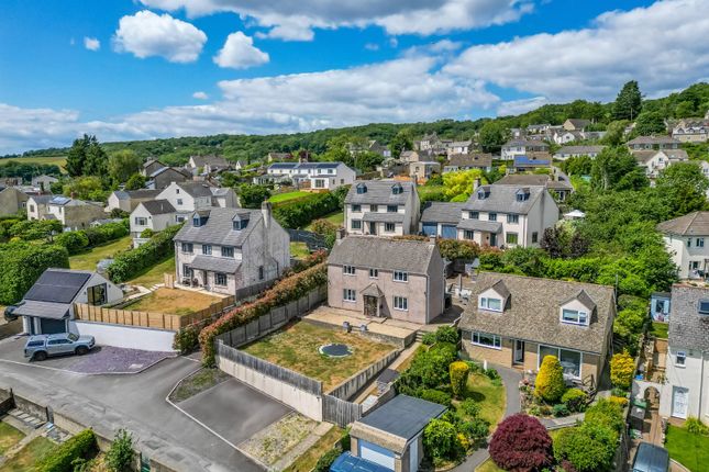 Highfield Road, Whiteshill, Stroud... 3 bed detached house for sale