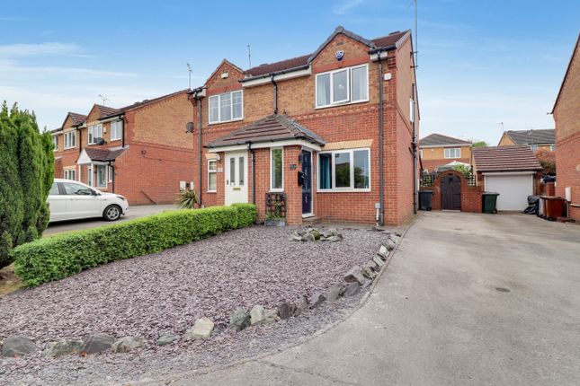 2 bed semi-detached house