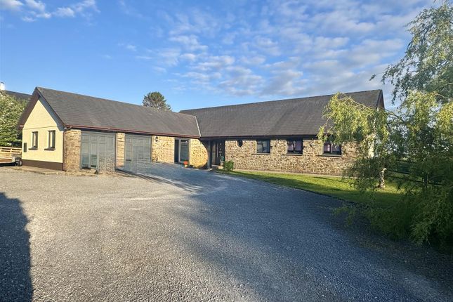 Cwmgwili, Nr Cross Hands 5 bed detached house for sale