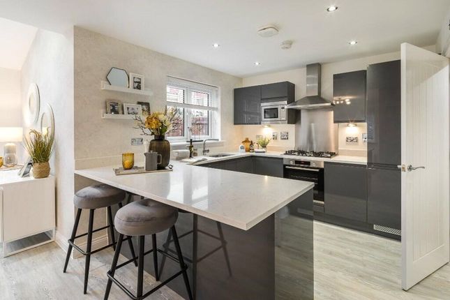 Lever Park Avenue, Horwich, Bolton... 4 bed detached house for sale