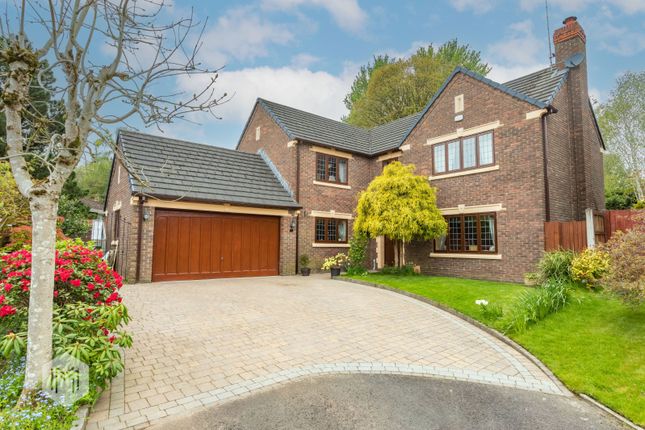Hasguard Close, Bolton, Greater... 4 bed detached house for sale