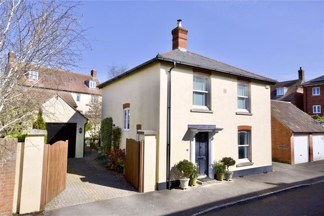 Dunstan Street, Sherborne, Dorset, DT9 3 bed detached house for sale