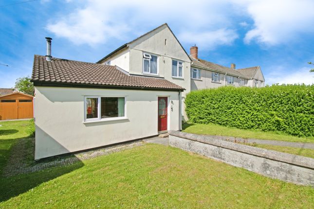 4 bedroom end of terrace house for sale