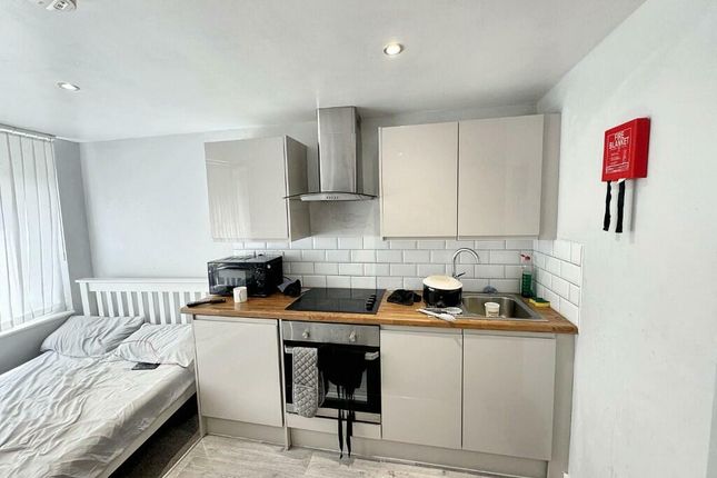 Derby, Derby DE1 6 bed serviced apartment for sale