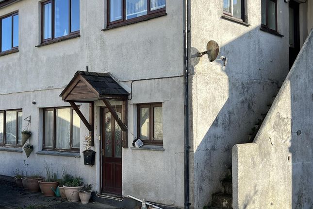 East Hill, St. Austell 1 bed flat for sale