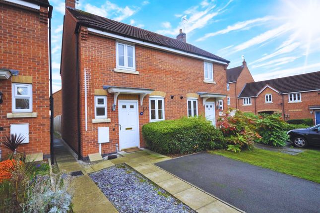2 bedroom semi-detached house for sale
