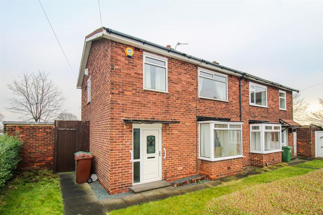 Malham Square, Wakefield WF1 3 bed semi