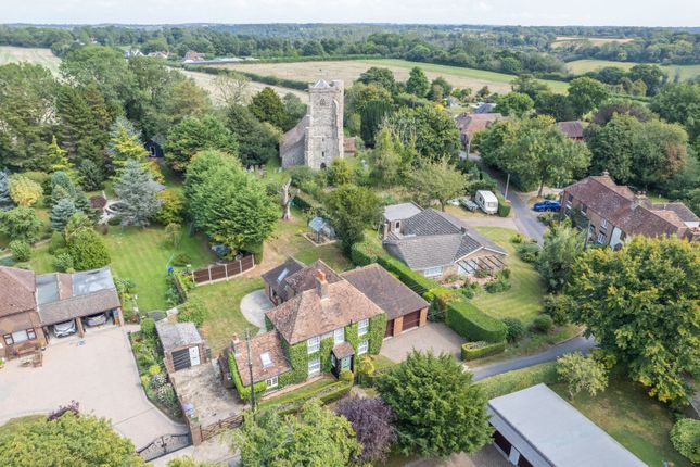 The Street, Swingfield, Dover, Kent... 3 bed detached house for sale