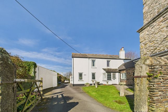Fore Street, Tregony, Truro 3 bed semi