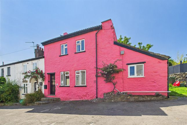 Lime Kiln Lane, Clevedon 3 bed end of terrace house for sale