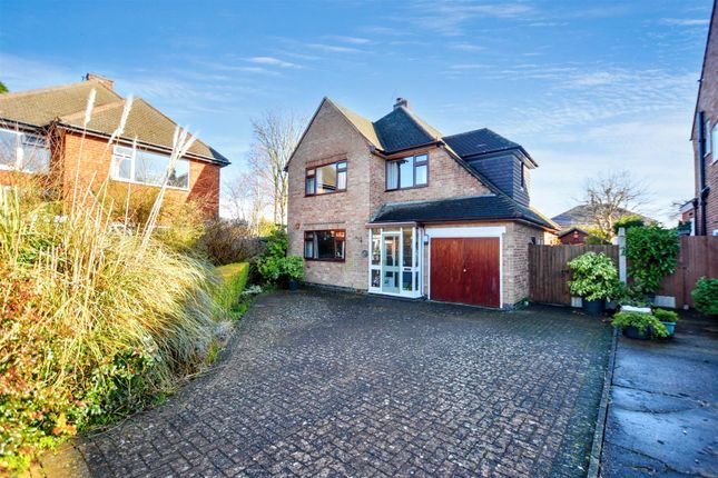 Norman Close, Chilwell, Nottingham 3 bed detached house for sale
