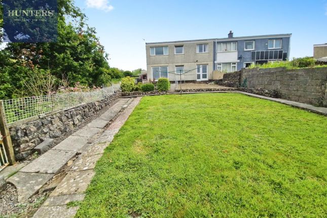 Dimbath Avenue, Blackmill, Bridgend 3 bed semi